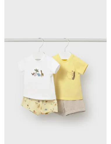 Conj. punto 4 piezas - Sunny     