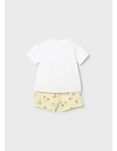 Conj. punto 4 piezas - Sunny     