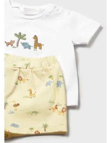 Conj. punto 4 piezas - Sunny     