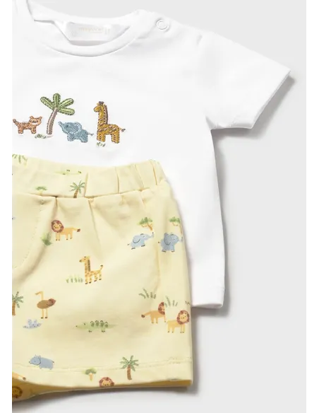 Conj. punto 4 piezas - Sunny     