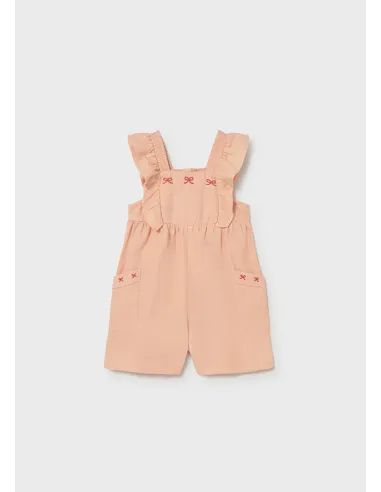 Mono corto - Mandarina 