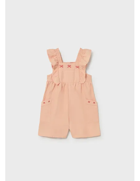 Mono corto - Mandarina 