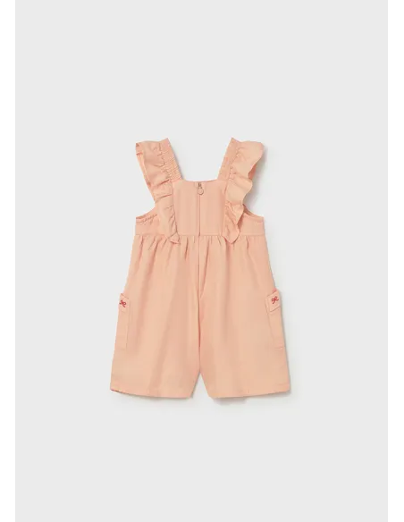 Mono corto - Mandarina 