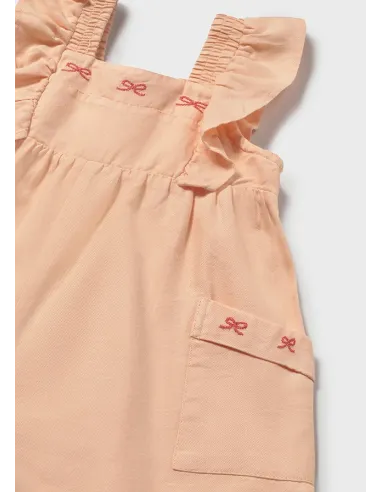 Mono corto - Mandarina 