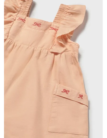 Mono corto - Mandarina 