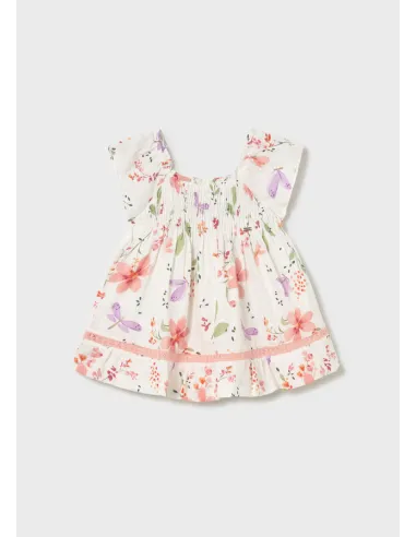 Vestido estampado - Blossom   