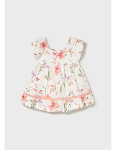 Vestido estampado - Blossom   