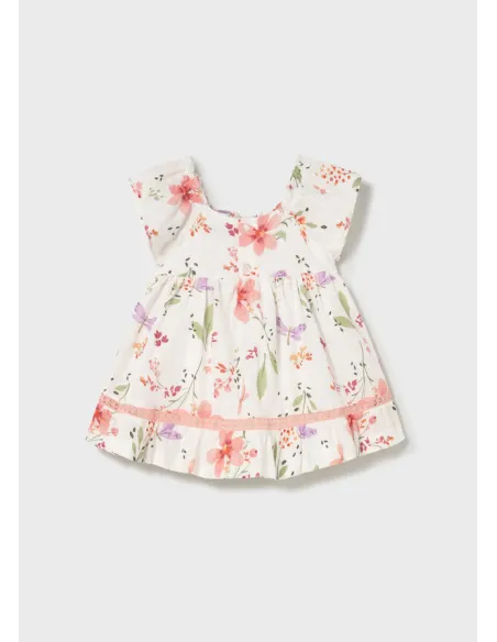 Vestido estampado - Blossom   