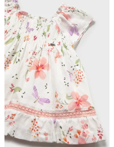 Vestido estampado - Blossom   
