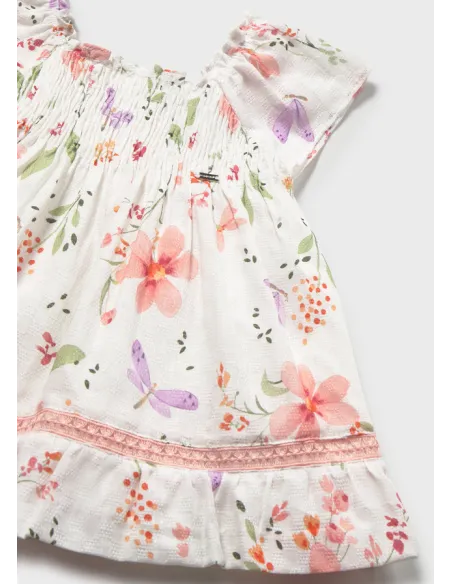 Vestido estampado - Blossom   