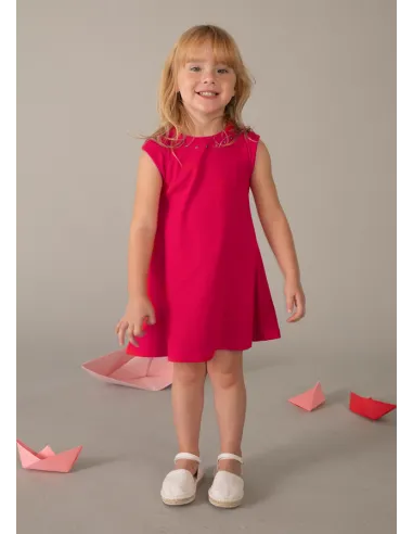 Vestido cut out tachuelas - Persimon  