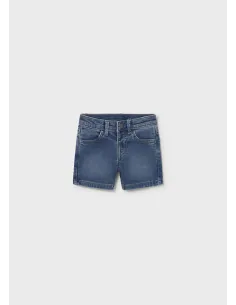 Bermuda soft denim 5b - Medio     