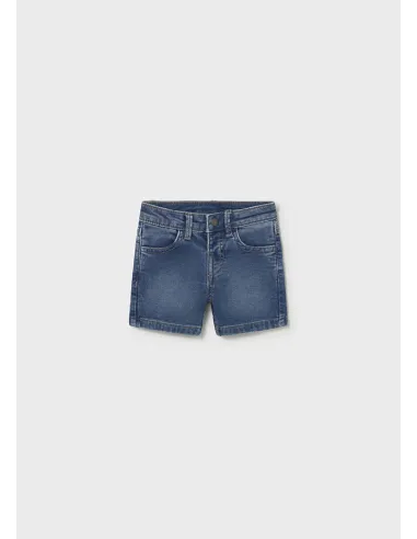 Bermuda soft denim 5b - Medio     