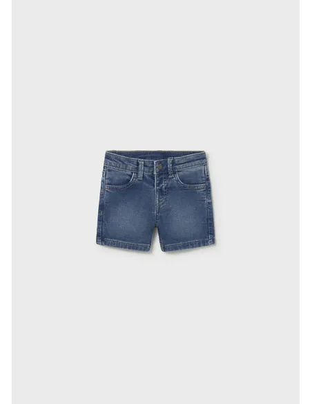 Bermuda soft denim 5b - Medio     