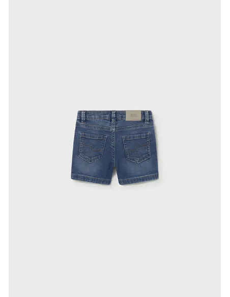 Bermuda soft denim 5b - Medio     