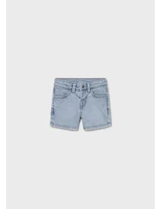 Bermuda soft denim 5b - Claro     