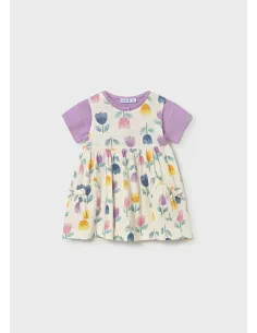 Vestido 2 piezas - Lilac