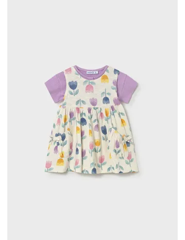 Vestido 2 piezas - Lilac     