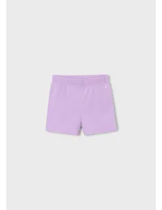 Short punto basico - Lilac     