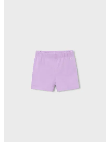 Short punto basico - Lilac     