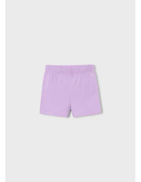 Short punto basico - Lilac     