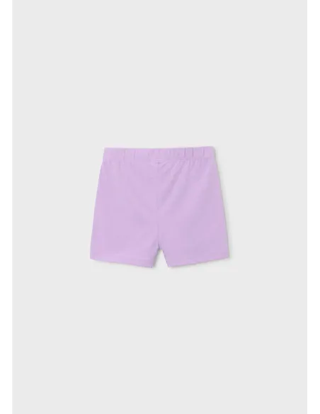 Short punto basico - Lilac     
