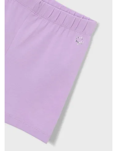 Short punto basico - Lilac     