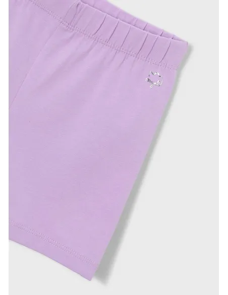 Short punto basico - Lilac     