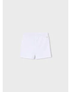 Short punto basico - Blanco    
