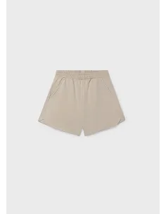 Short felpa basico - Arena     