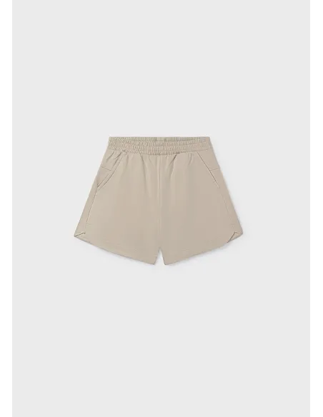 Short felpa basico - Arena     