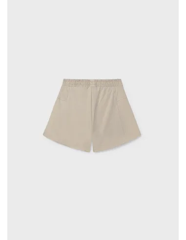 Short felpa basico - Arena     