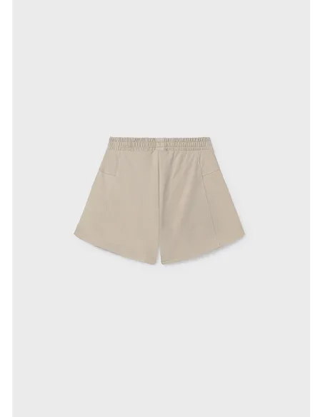 Short felpa basico - Arena     