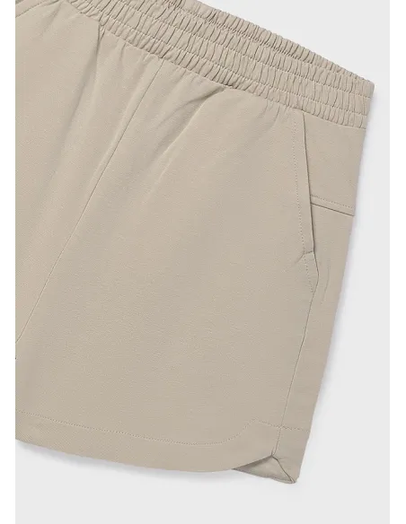 Short felpa basico - Arena     