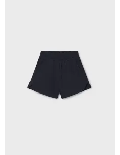 Short felpa basico - Negro     