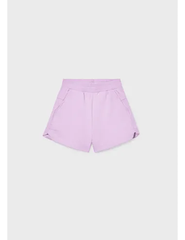 Short felpa basico - Lilac     