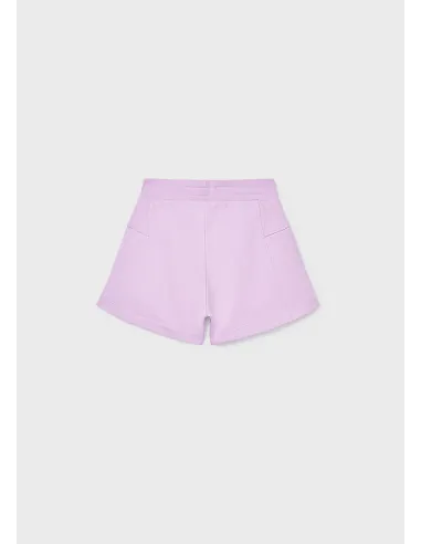 Short felpa basico - Lilac     
