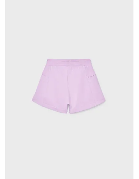 Short felpa basico - Lilac     