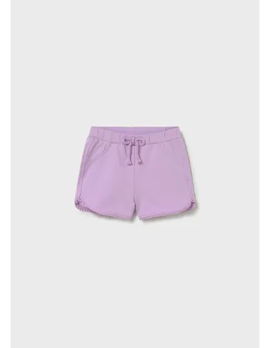 Short felpa basico - Lilac     