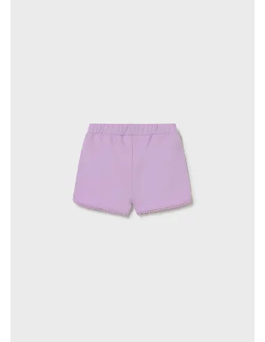Short felpa basico - Lilac     