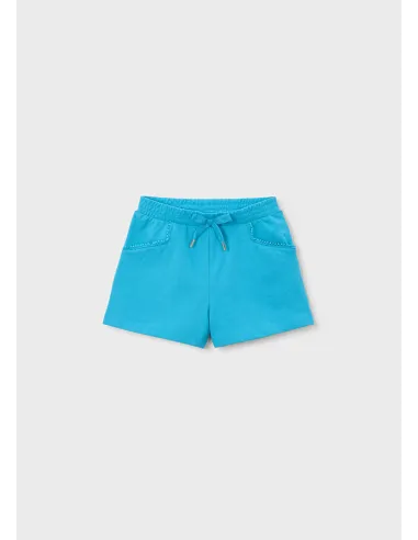 Short felpa basico - Pacifico  