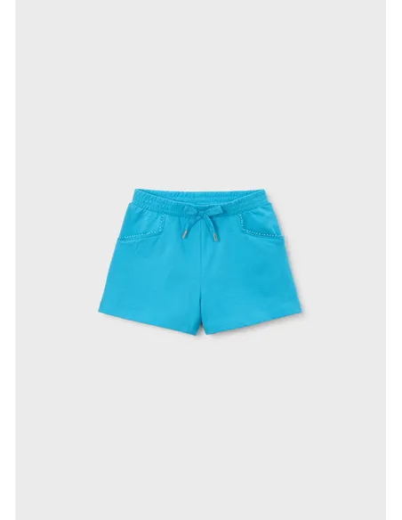 Short felpa basico - Pacifico  