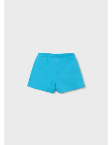 Short felpa basico - Pacifico  