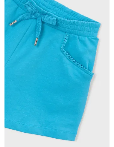 Short felpa basico - Pacifico  