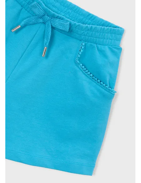 Short felpa basico - Pacifico  