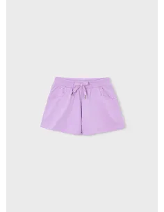 Short felpa basico - Lilac     