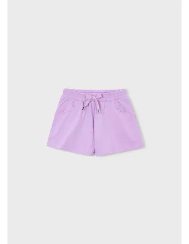 Short felpa basico - Lilac     