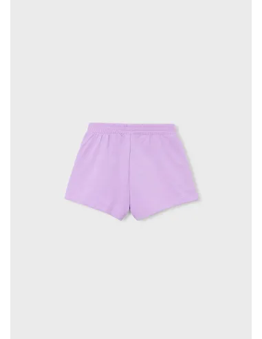 Short felpa basico - Lilac     