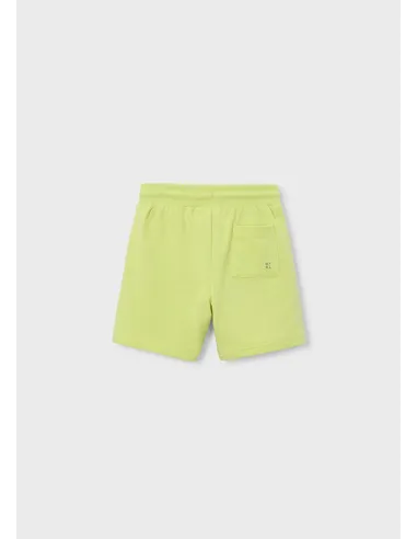 Bermuda felpa basica - Citric    