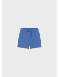 Bermuda felpa basica - Atolon    